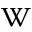 Wikipedia (de)-Symbol